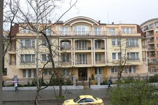 Iztok Aparthotel Sofia Bagian luar foto
